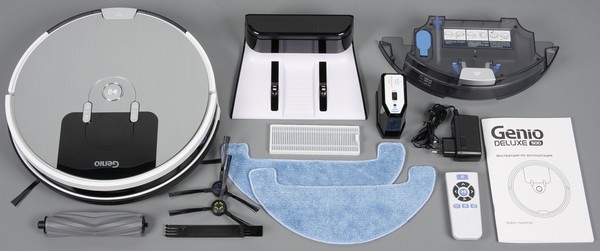 Le Genio Deluxe 500 Pro