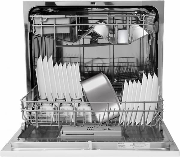 Lave-vaisselle Weissgauff TDW 4006 D