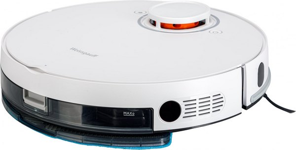 Weissgauff Robowash aspirateur robot