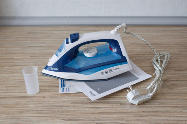 BBK en fer ISE-2201