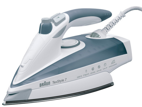Fer à repasser TexStyle 7 TS 785 ESTP de Braun