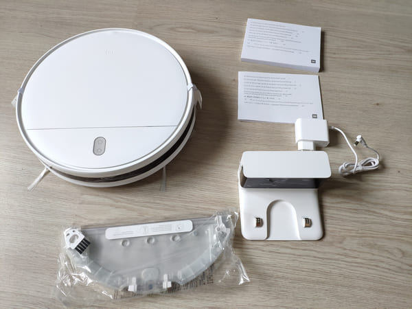 Balai aspirateur robot Xiaomi Mi