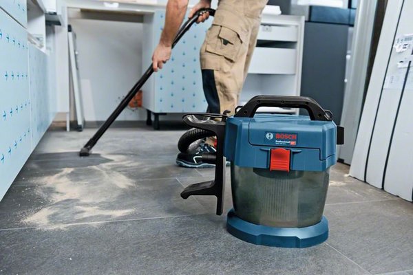 BOSCH GAS 18V-10 L Professionnel