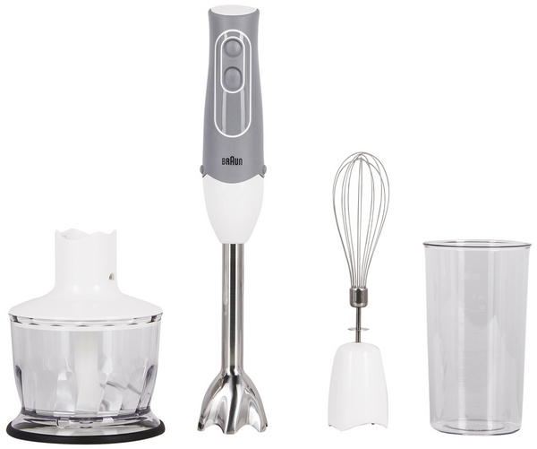 Mélangeur à sauce MQ 535 de Braun
