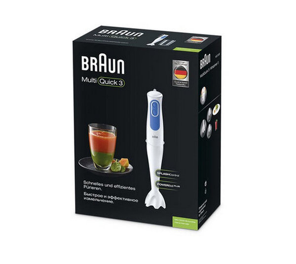 MQ 3000 Smoothie de Braun