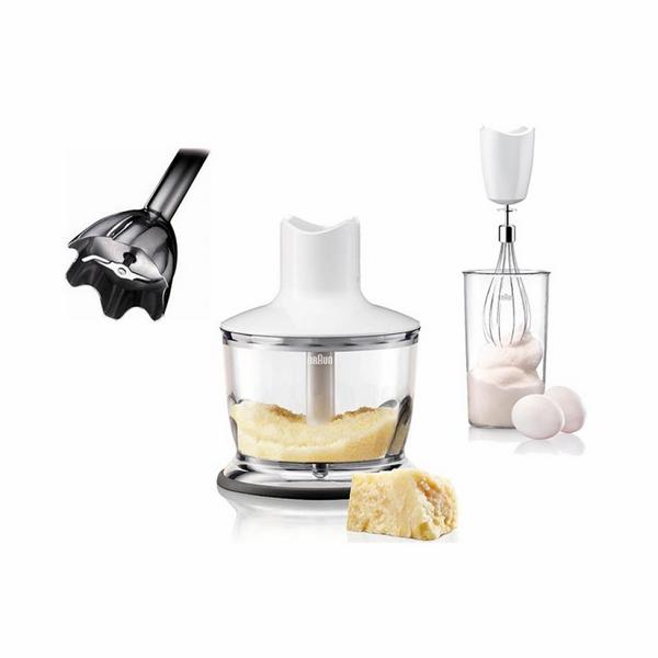 Sauce MQ 535 de Braun
