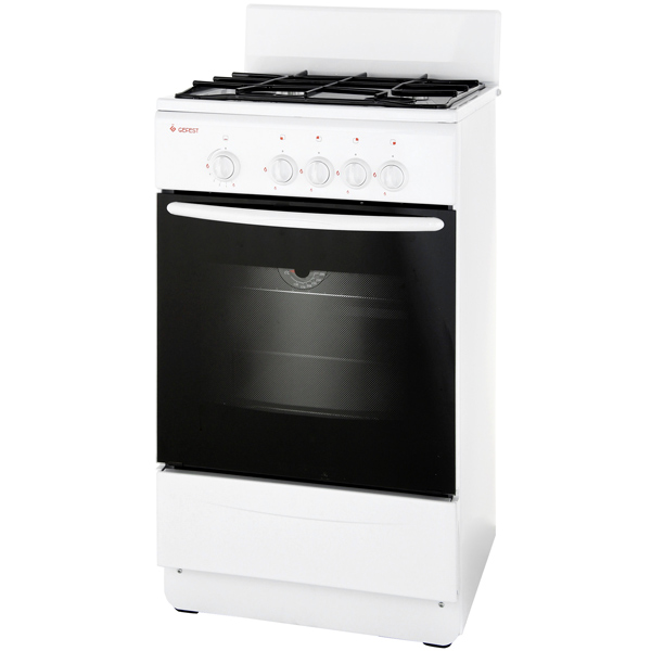 GEFEST 3200-08 K85 Cuisinière à gaz
