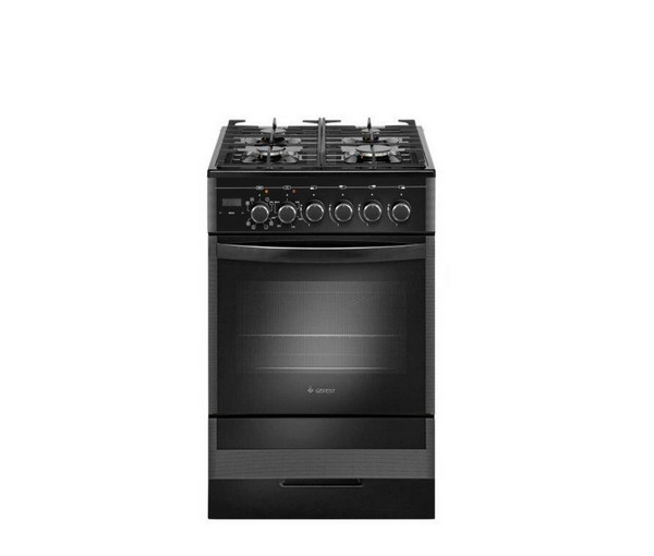 GEFEST 5502-03 0044 Cuisinière à gaz