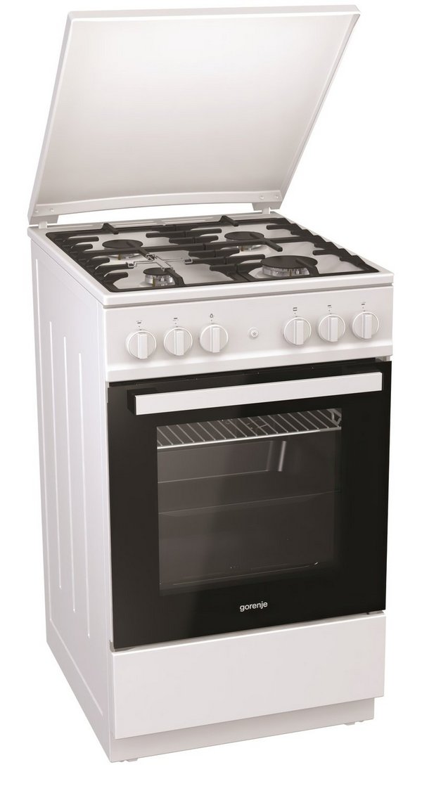 Gorenje G 5112 WF-B plaque de cuisson à gaz