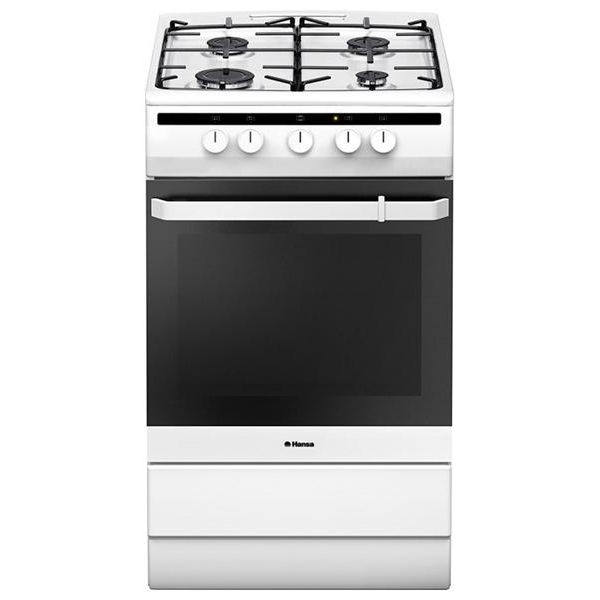 Hansa FCMW68020 Cuisinière à gaz