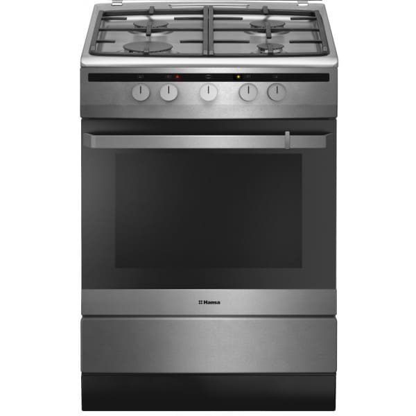 Hansa FCMX68022 Cuisinière à gaz