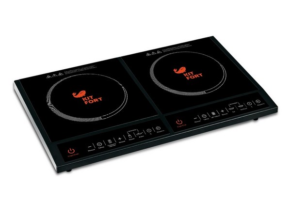 Cuisinière à gaz Kitfort KT-104