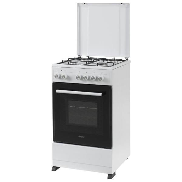 Simfer F50EW43011 Table de cuisson à gaz