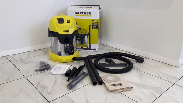 KARCHER WD 3 P Premium
