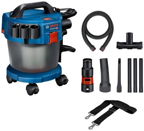 Nettoyeur BOSCH GAS 18V-10 L Professional