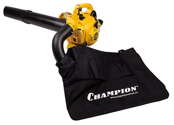 CHAMPION GBV327S aspirateur