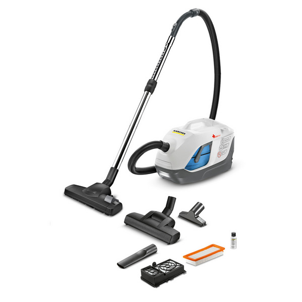 Aspirateur KARCHER DS 6