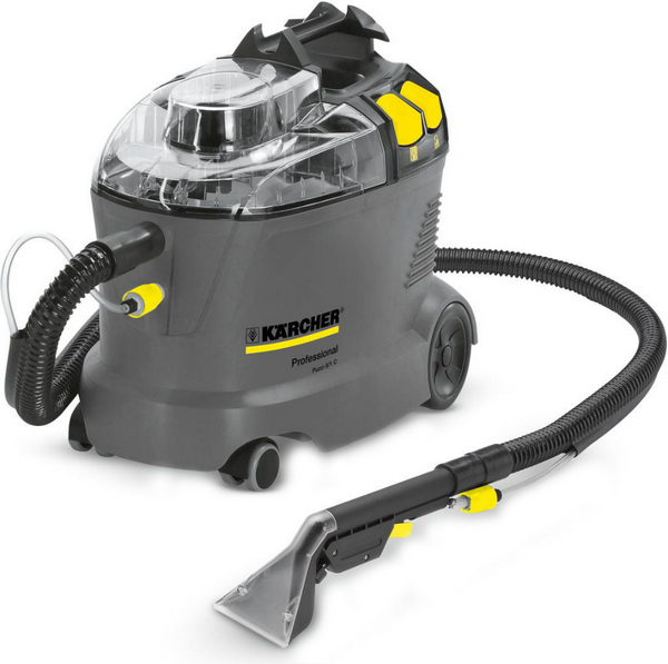 Dépoussiéreur KARCHER Puzzi 8/1 C