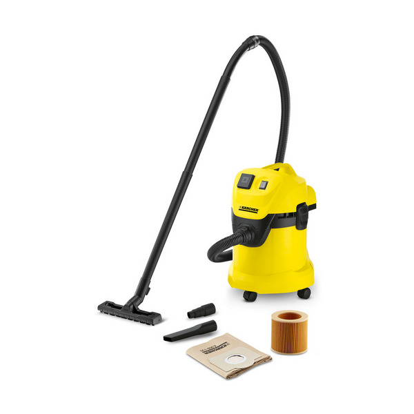 Aspirateur KARCHER WD 2 1000 W