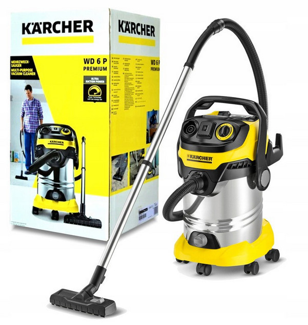 Nettoyant Premium KARCHER WD 6 P