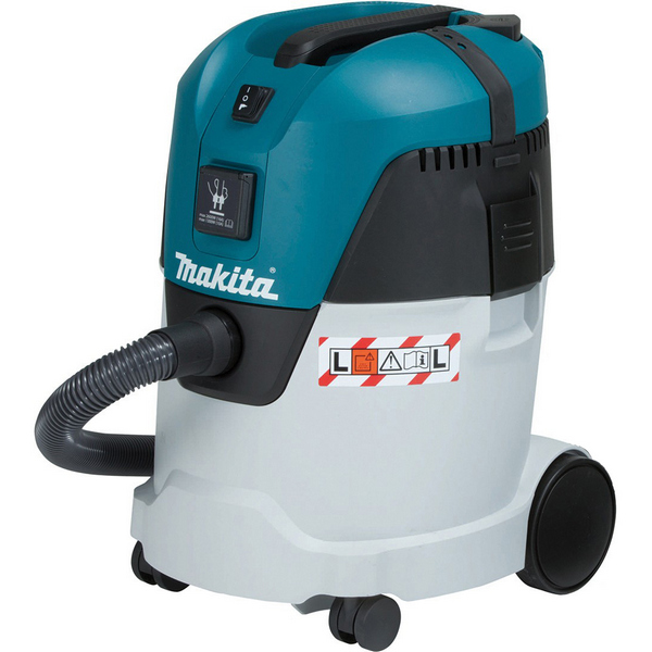Makita VC2512L aspirateur