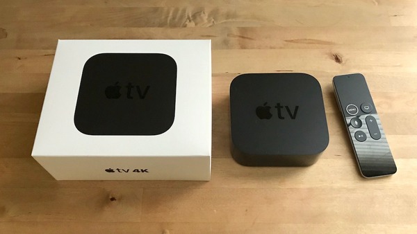 Apple TV 4K 64GB 2024-2025