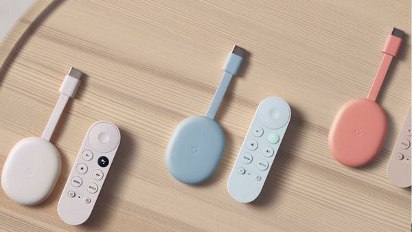 Chromecast avec Google TV