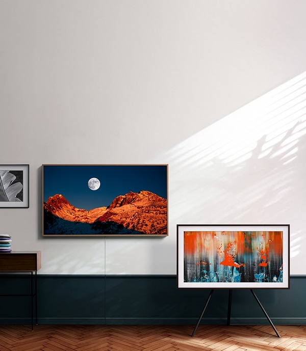 QLED Samsung Le Cadre QE32LS03TBK