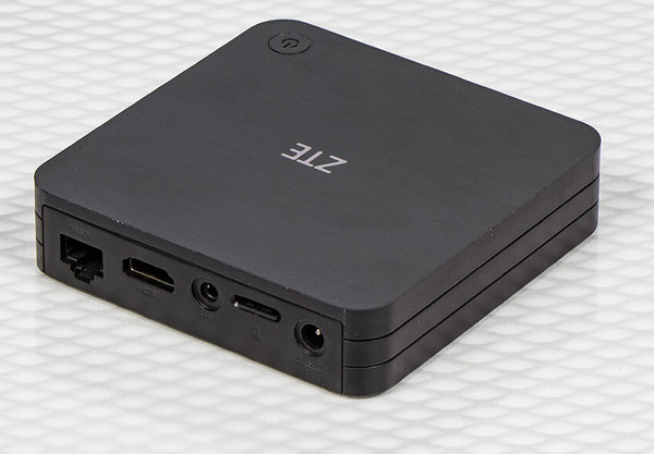Boîtier décodeur TV ZTE ZXV10 B866