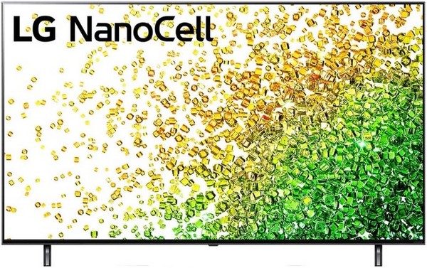 Téléviseur LG 55NANO856PA NanoCell HDR (2021)