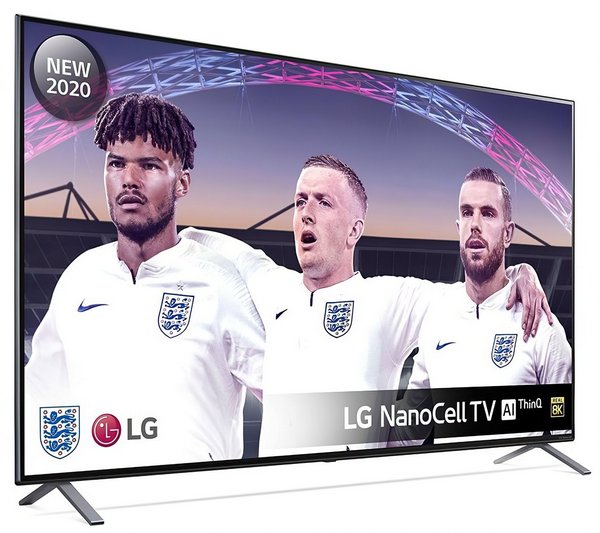 Téléviseur LG 65NANO956NA NanoCell HDR (2020)