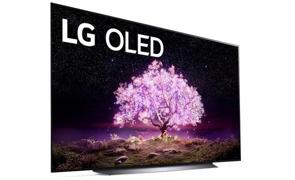 LG OLED77C1CRLA HDR TV (2021)