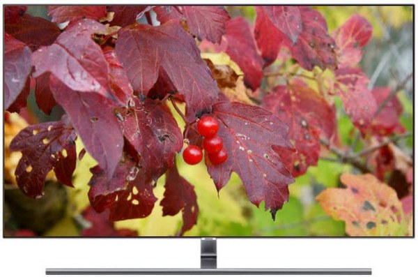 TV QE65Q7FNA QLED HDR de Samsung
